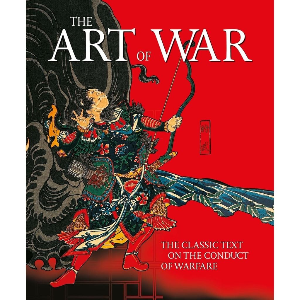 Ancient Wisdom: The Art Of War