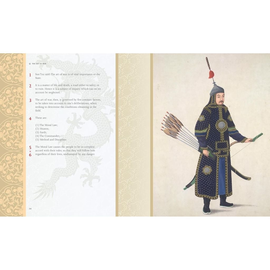 Ancient Wisdom: The Art Of War