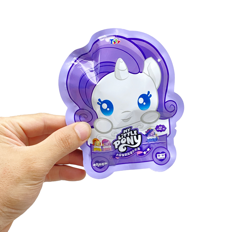 Mô Hình Trang Trí - My Little Pony - Friendship Train - Auldey - AP03 (Giao Mẫu Ngẫu Nhiên)
