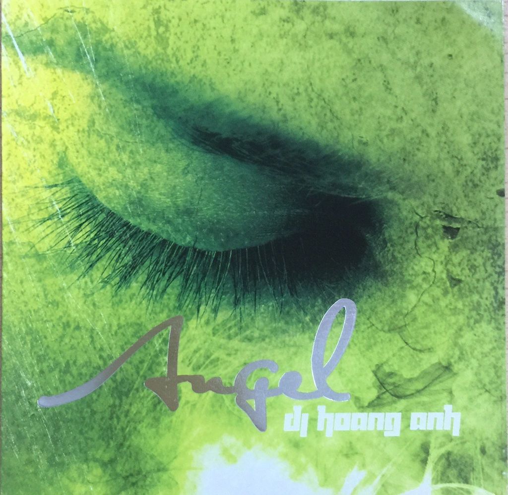 DJ Hoàng Anh - Angel (Dance - CD)