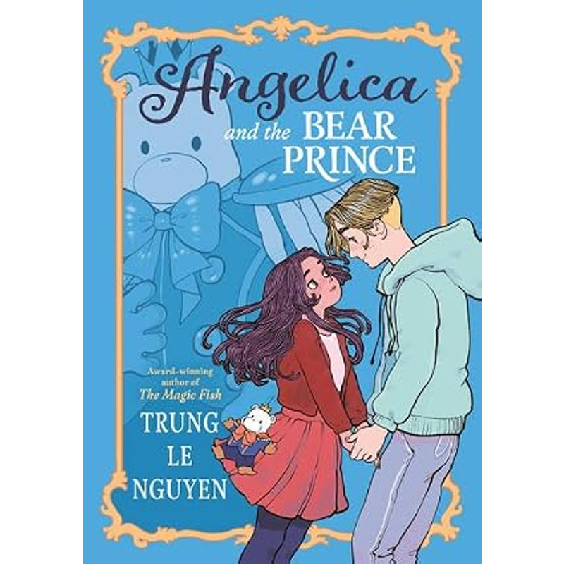 Angelica and the Bear Prince