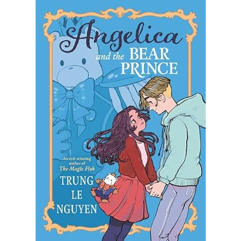 Angelica and the Bear Prince