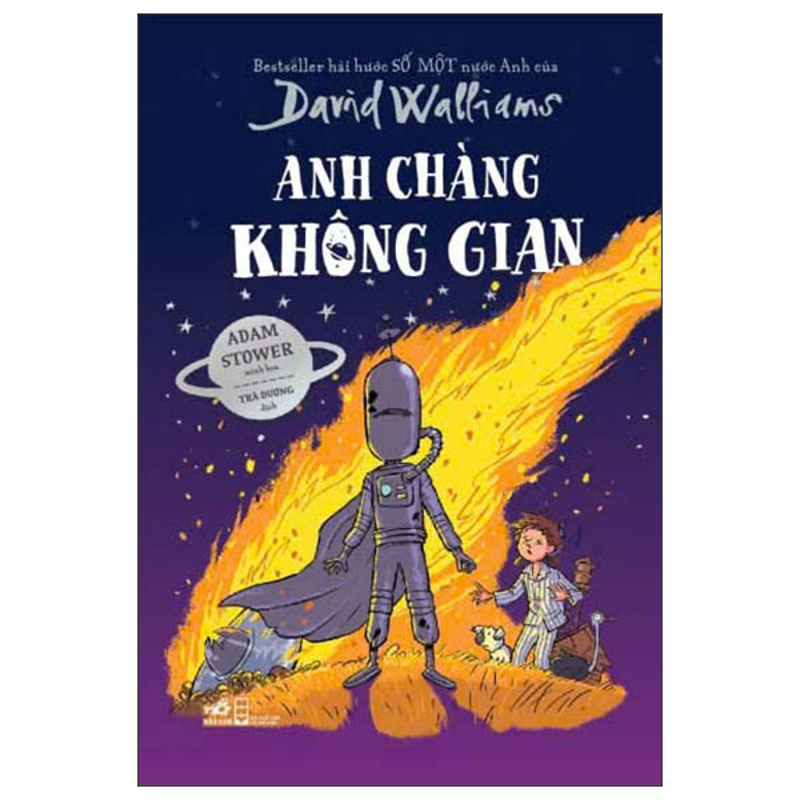 Anh Chàng Không Gian