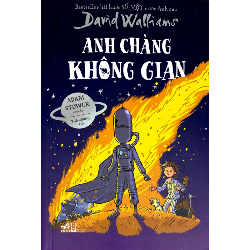 Anh Chàng Không Gian