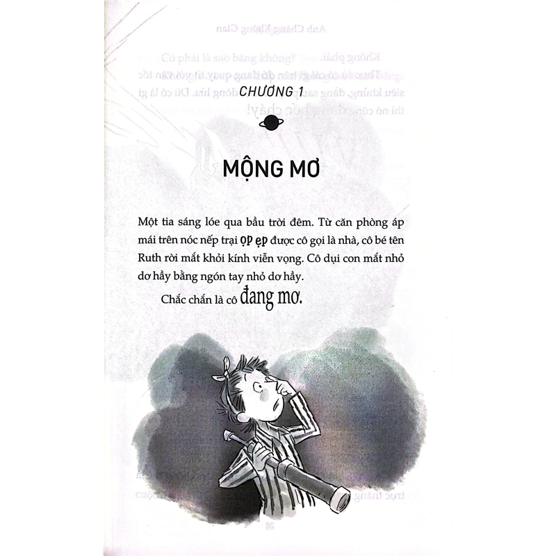 Anh Chàng Không Gian