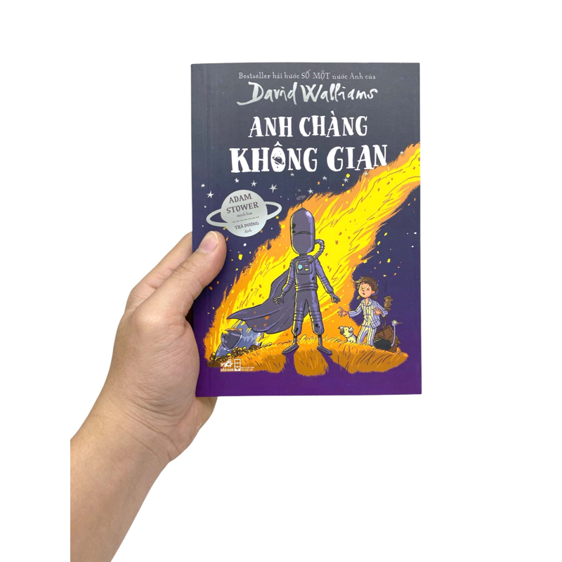 Anh Chàng Không Gian