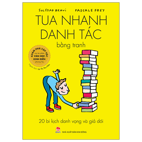 Tua Nhanh Danh Tác Bằng Tranh: 20 Bi Kịch Danh Vọng Và Giả Dối