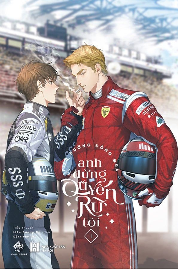 Anh Đừng Quyến Rũ Tôi - Tập 1