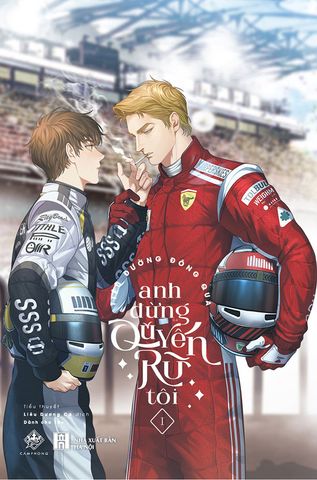 Anh Đừng Quyến Rũ Tôi - Tập 1