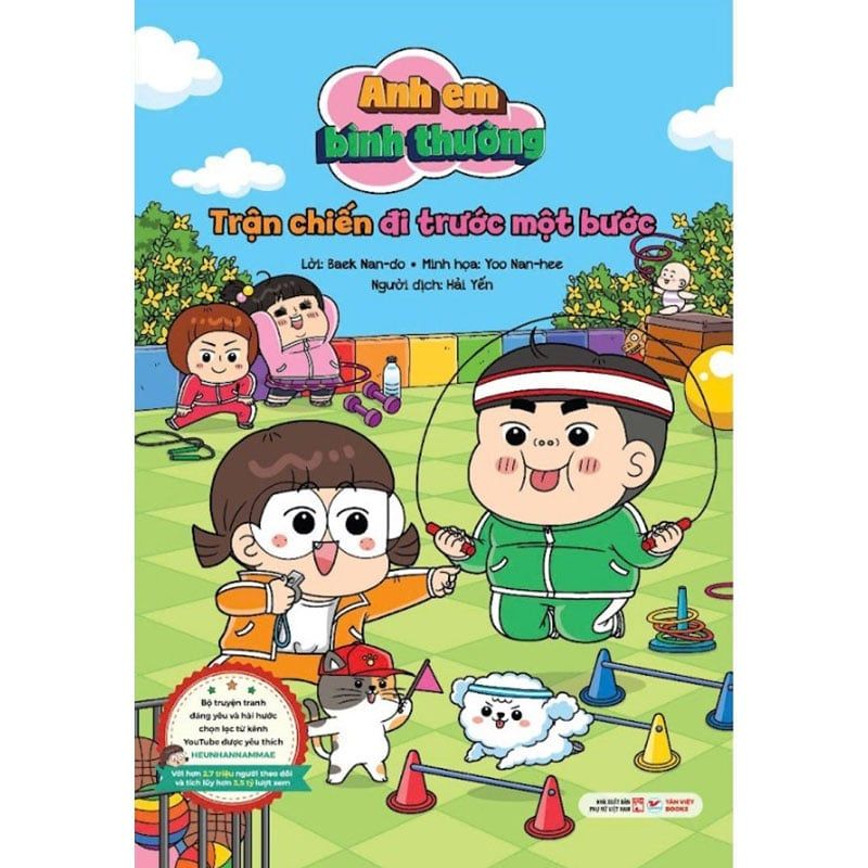 Anh Em Bình Thường - Trận Chiến Đi Trước Một Bước