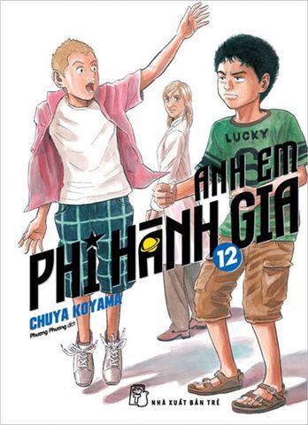 Anh Em Phi Hành Gia - Tập 12