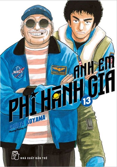 Anh Em Phi Hành Gia - Tập 13