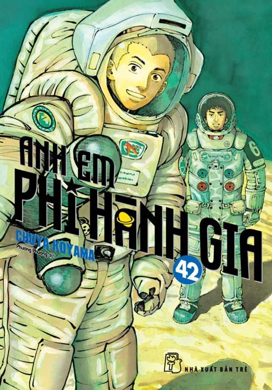 Anh Em Phi Hành Gia - Tập 42