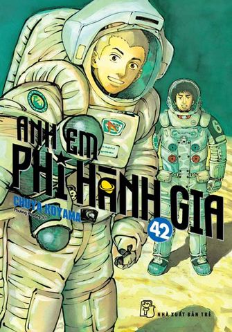 Anh Em Phi Hành Gia - Tập 42