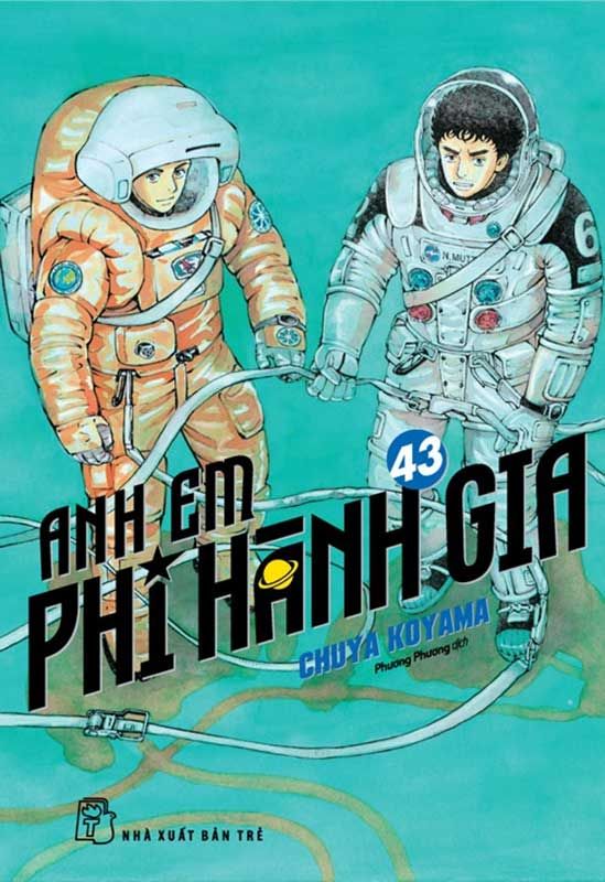 Anh Em Phi Hành Gia - Tập 43