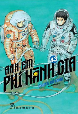 Anh Em Phi Hành Gia - Tập 43