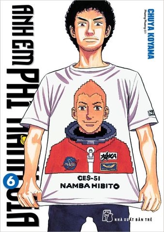 Anh Em Phi Hành Gia - Tập 6