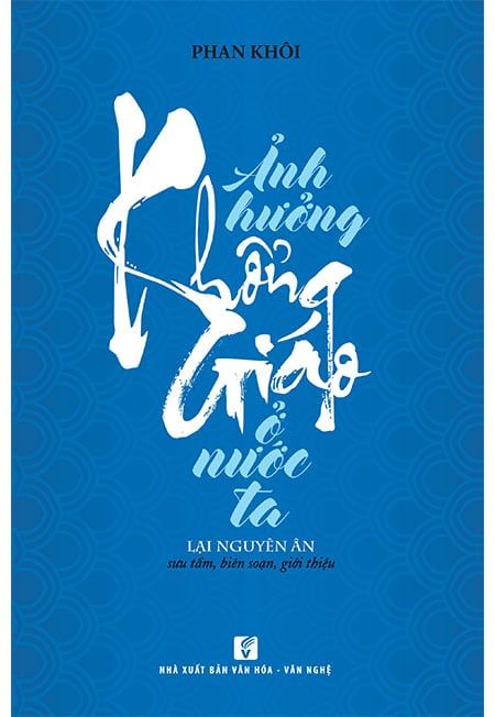 Ảnh Hưởng Khổng Giáo Ở Nước Ta