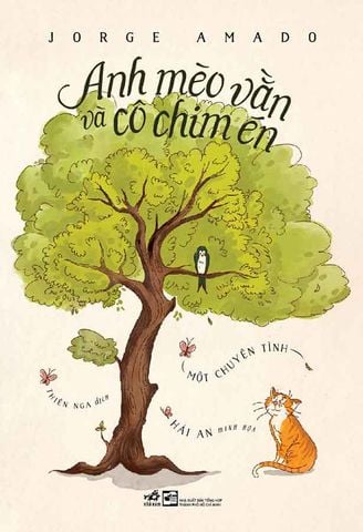 Anh Mèo Vằn Và Cô Chim Én