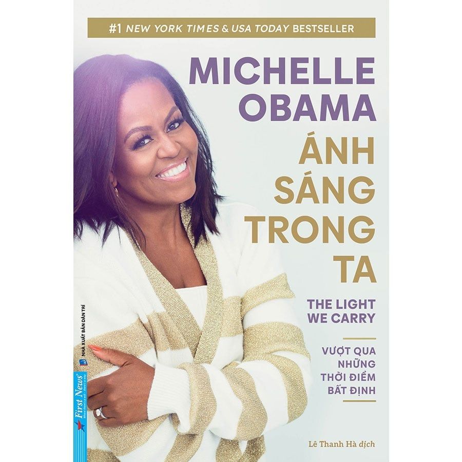 Michelle Obama: Ánh Sáng Trong Ta