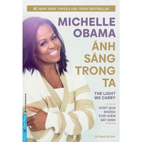 Michelle Obama: Ánh Sáng Trong Ta