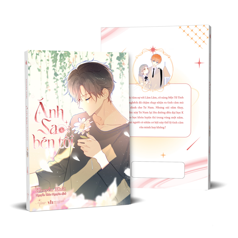 Ánh Sao Bên Tôi Tập 4