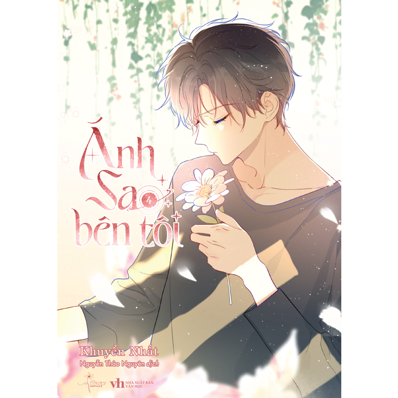 Ánh Sao Bên Tôi Tập 4