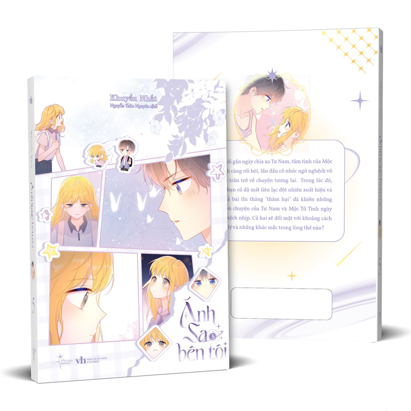 Ánh Sao Bên Tôi Tập 5