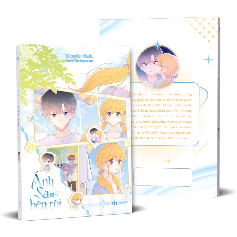 Ánh Sao Bên Tôi Tập 6