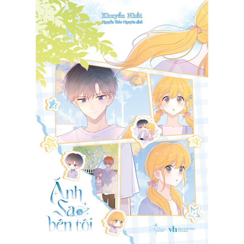 Ánh Sao Bên Tôi Tập 6