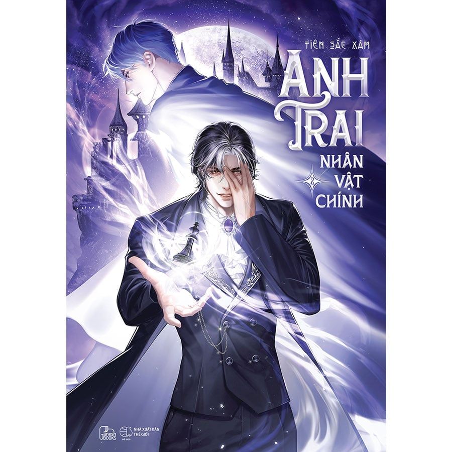 Anh Trai Nhân Vật Chính - Tập 2