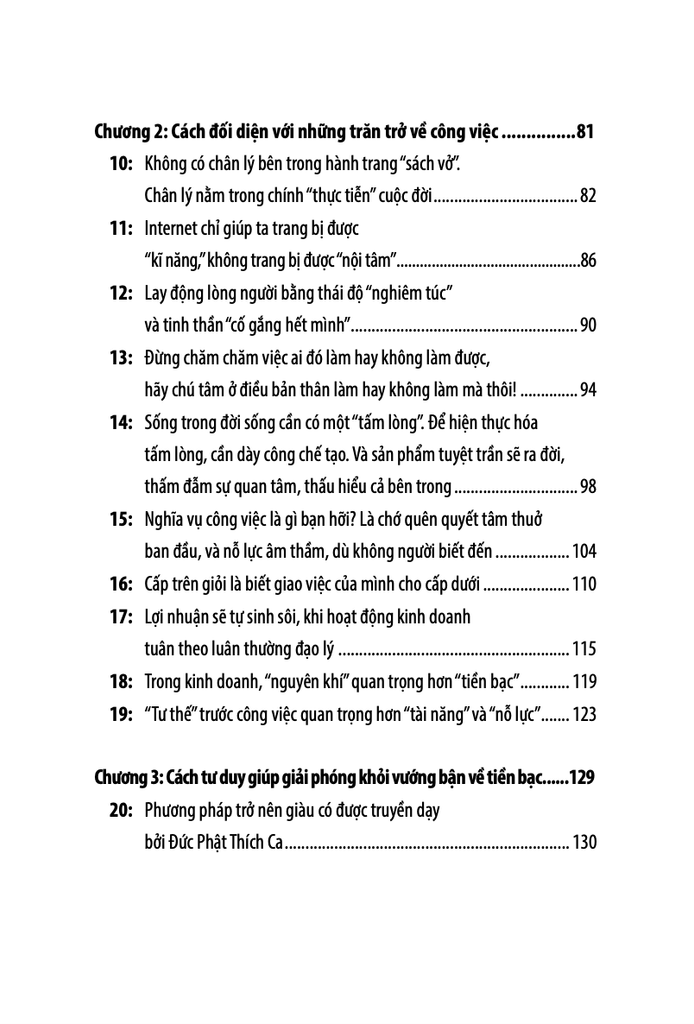 Chấp Niệm Là Bản Năng Buông Bỏ Là Bản Lĩnh