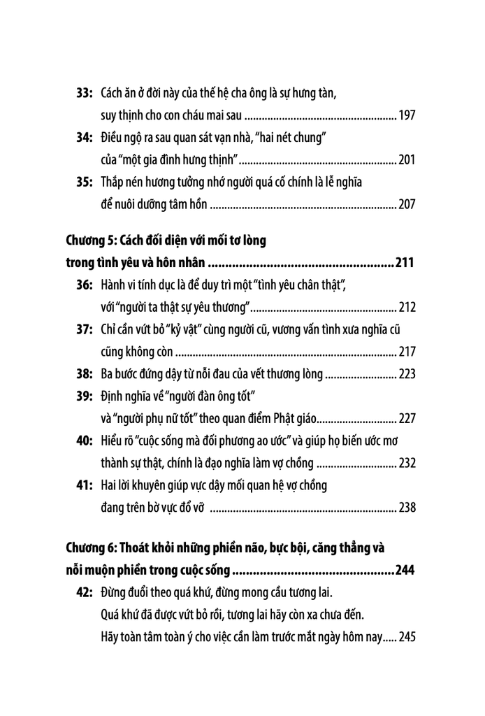 Chấp Niệm Là Bản Năng Buông Bỏ Là Bản Lĩnh