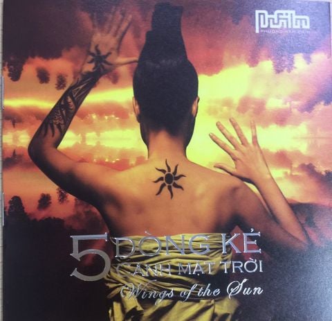 5 Dòng Kẻ - Cánh Mặt Trời (CD)