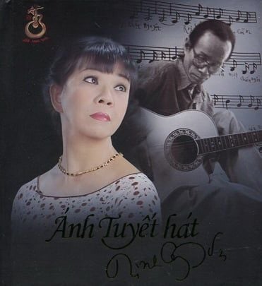 Ánh Tuyết Hát Trịnh Công Sơn (CD)