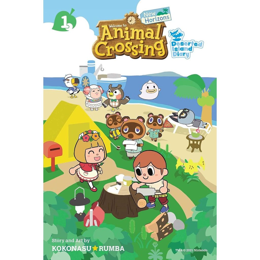 Animal Crossing: New Horizons #1