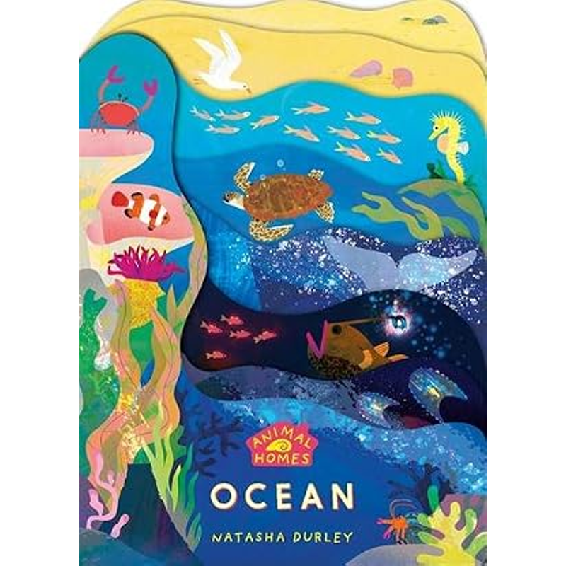 Animal Homes: Ocean