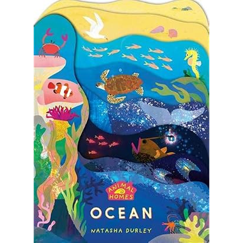 Animal Homes: Ocean