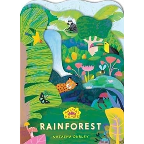 Animal Homes: Rainforest