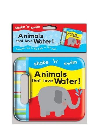 Shake 'n' Swim - Animals That Love Water