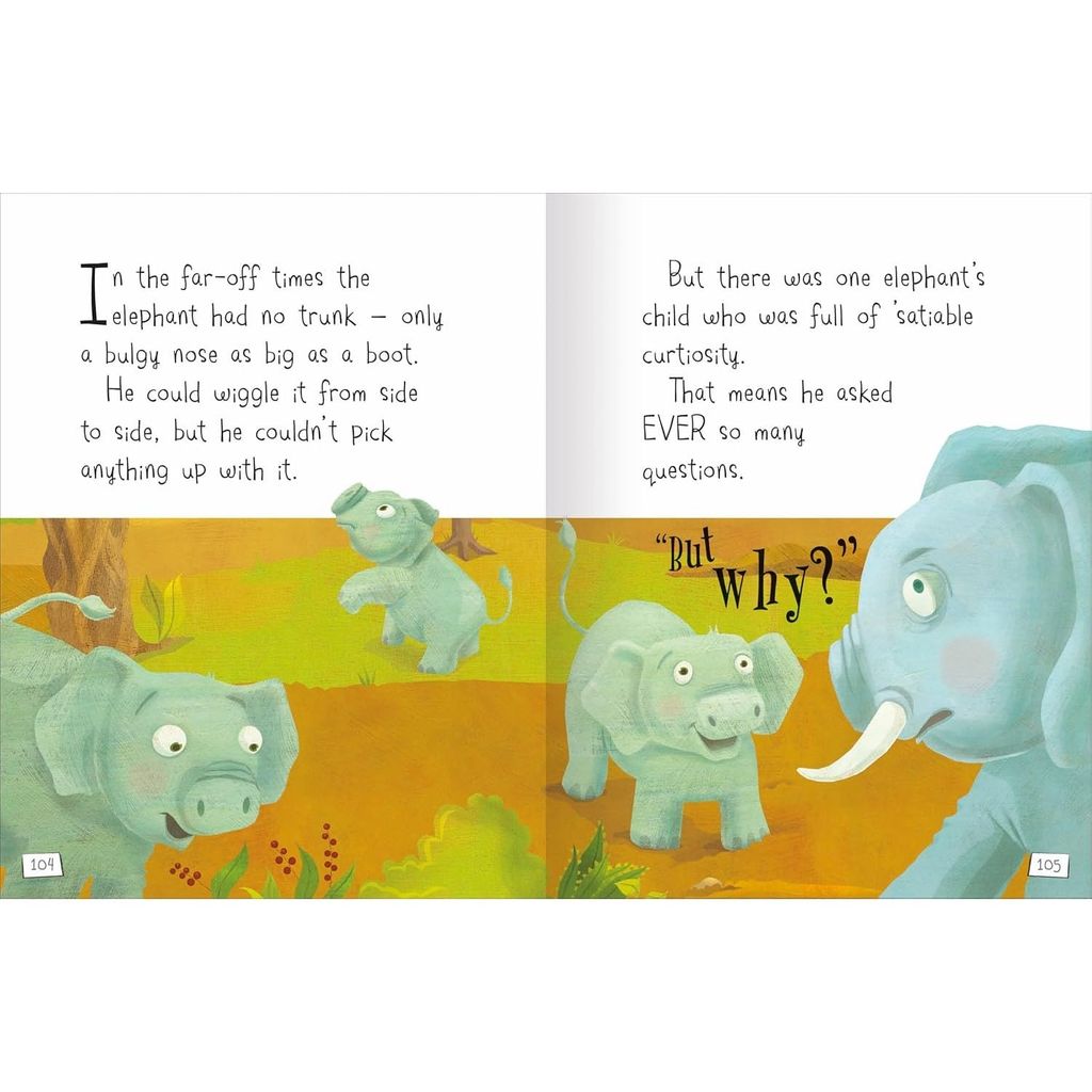 Animal Stories