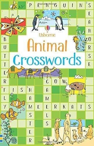Animal Crosswords