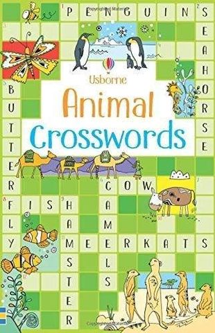 Animal Crosswords