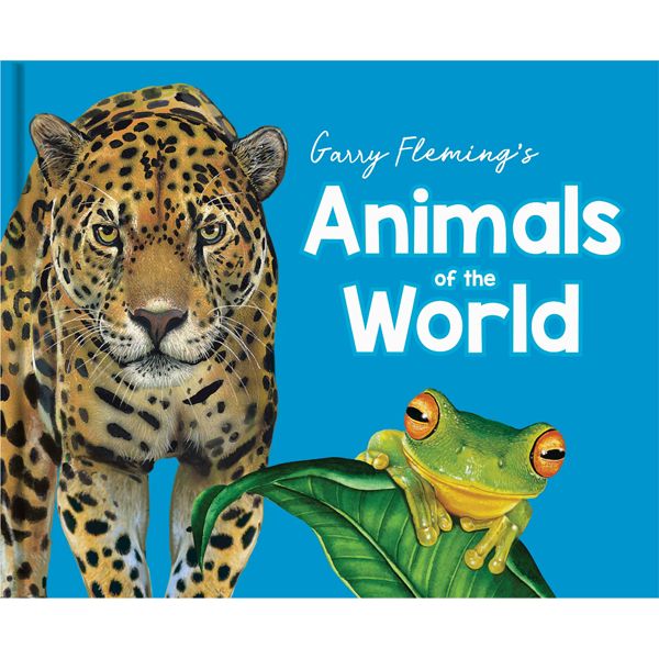 Animals Of The World