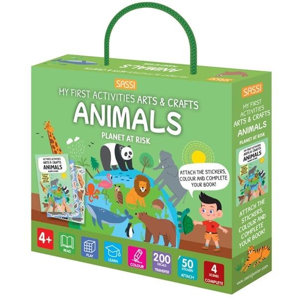 Arts And Crafts - Animals