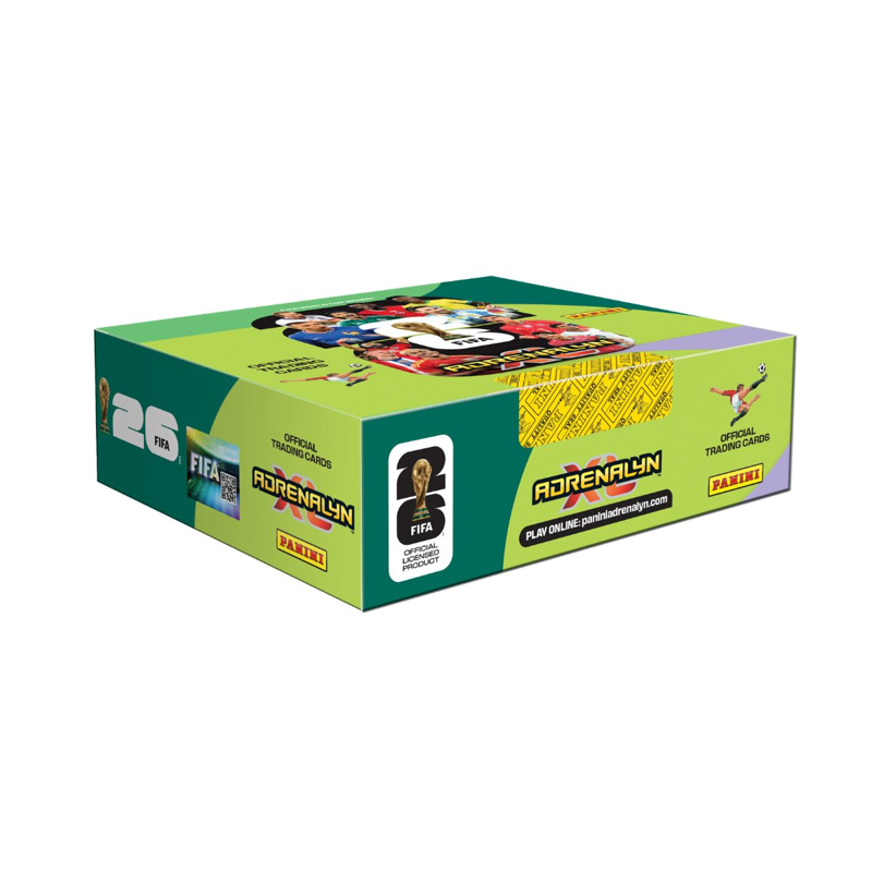 Panini Gói Thẻ Hình Fifa World Cup 2026 Adrenalyn Xl