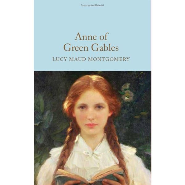 Anne Of Green Gables