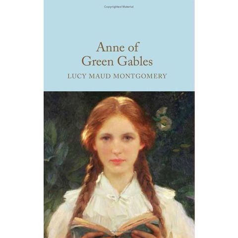 Anne Of Green Gables