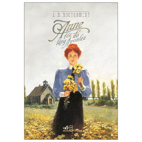 Anne Tóc Đỏ Làng Avonlea
