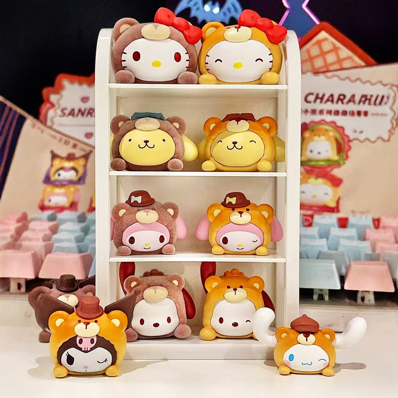 Allforplay Mh - Sanrio Characters - Postman Bear Series Q-Topping - RS28